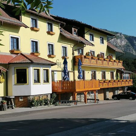 Gasthof Mohr Zweiersdorf Exterior foto